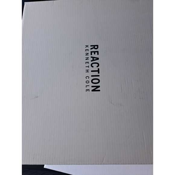 Kenneth Cole Reaction Dark Heeled Boots - Picture 3 of 11